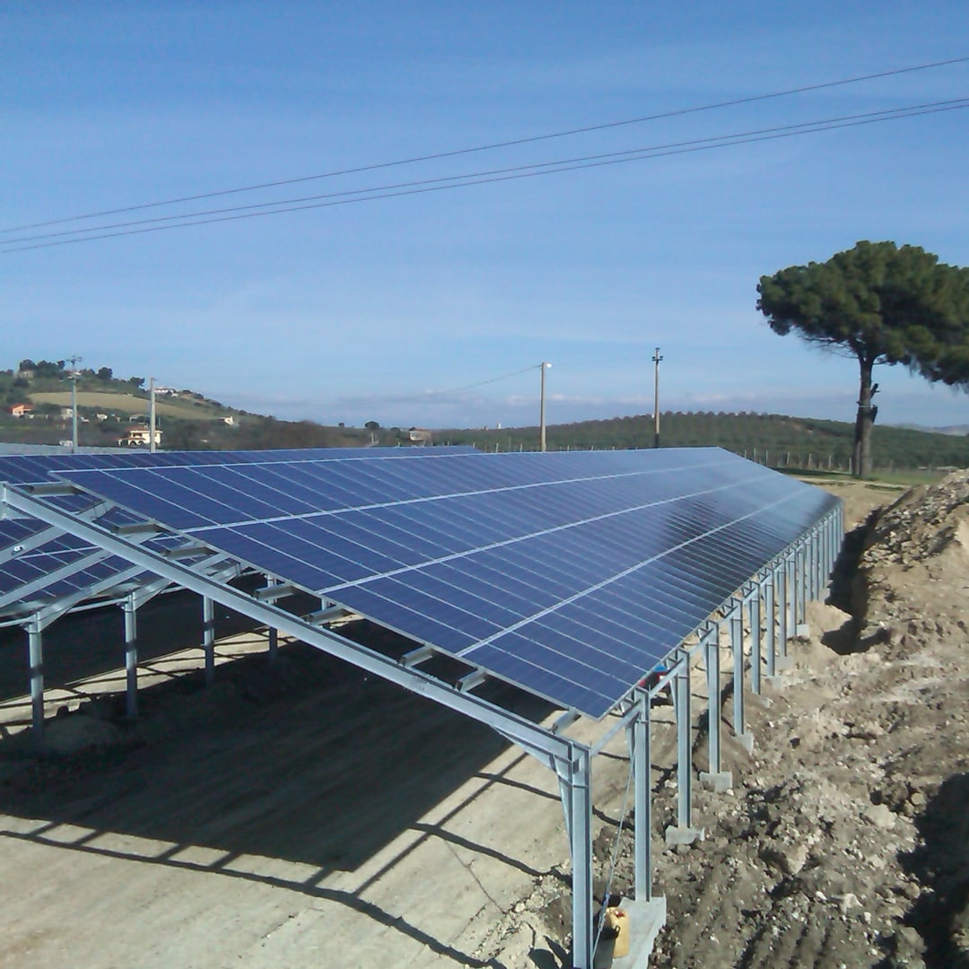 FOTOVOLTAICO_Azienda agricola San Silvestro