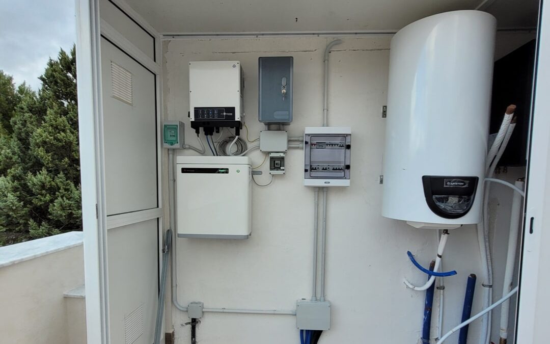 Riqualificazione energetica